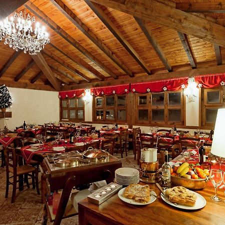 Rifugio Del Firenze Ninfa Hotel Sestola Luaran gambar