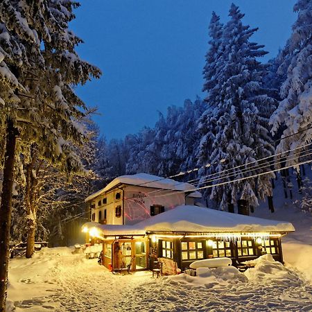Rifugio Del Firenze Ninfa Hotel Sestola Luaran gambar