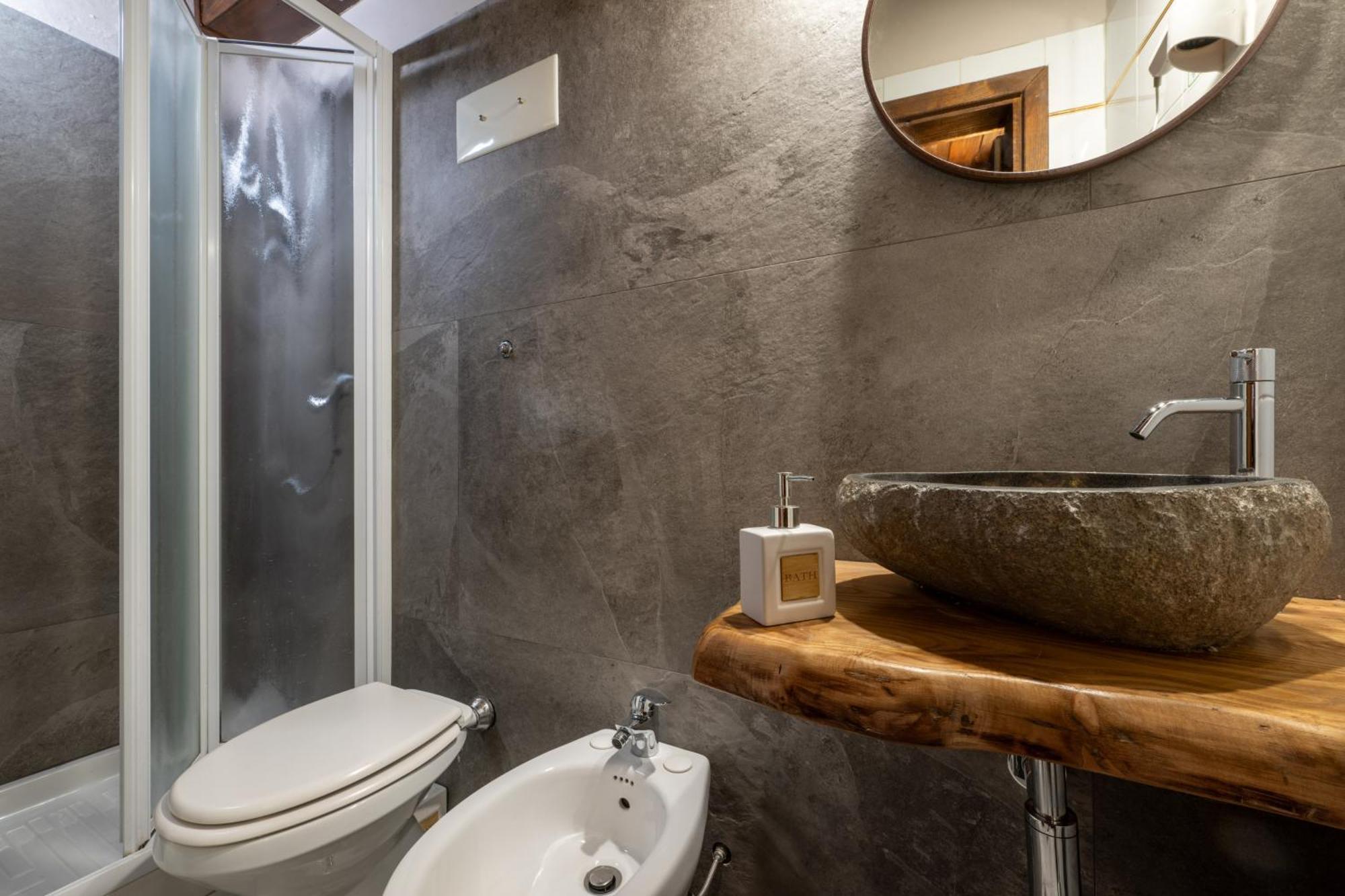 Rifugio Del Firenze Ninfa Hotel Sestola Luaran gambar