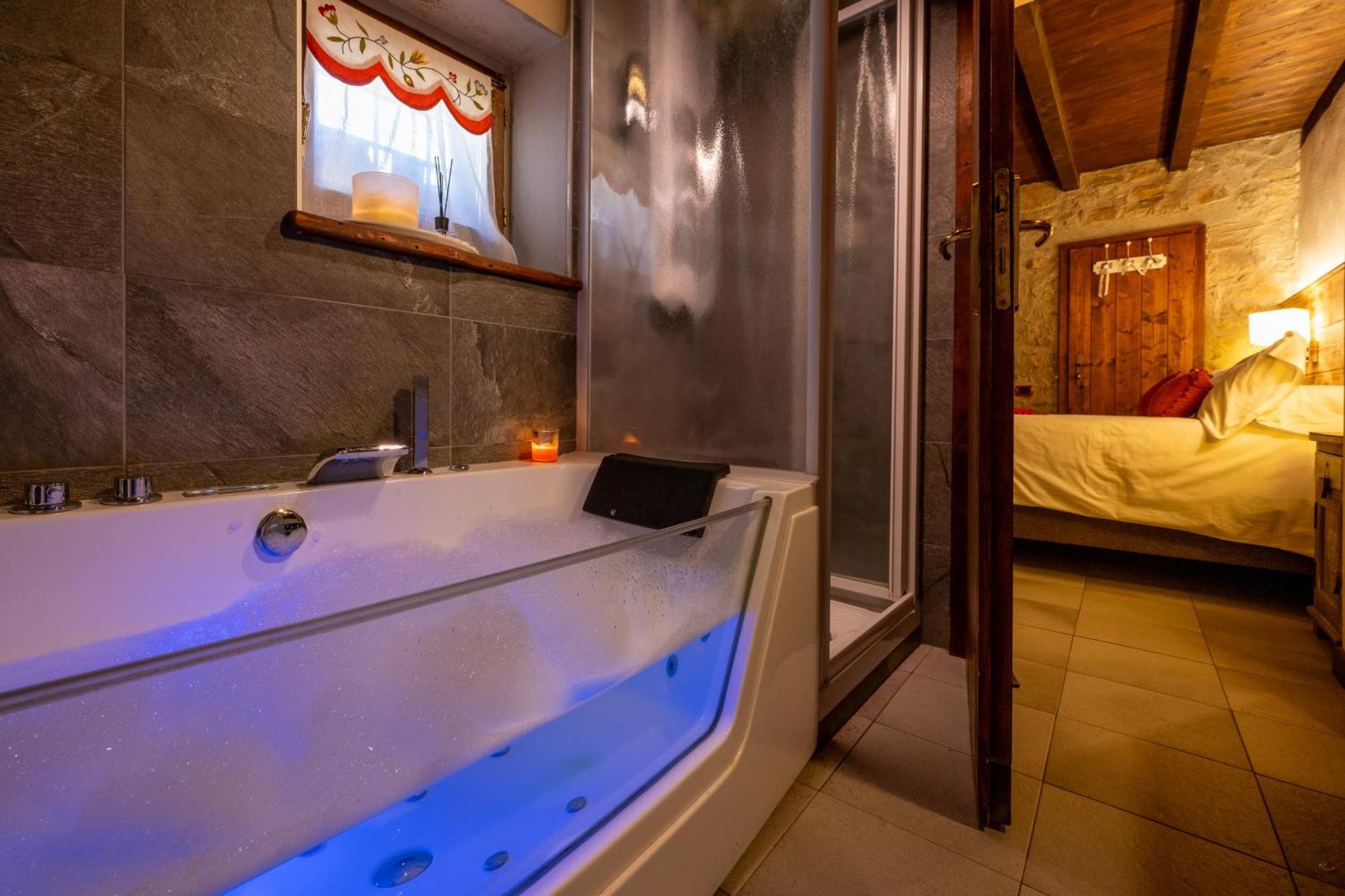 Rifugio Del Firenze Ninfa Hotel Sestola Luaran gambar