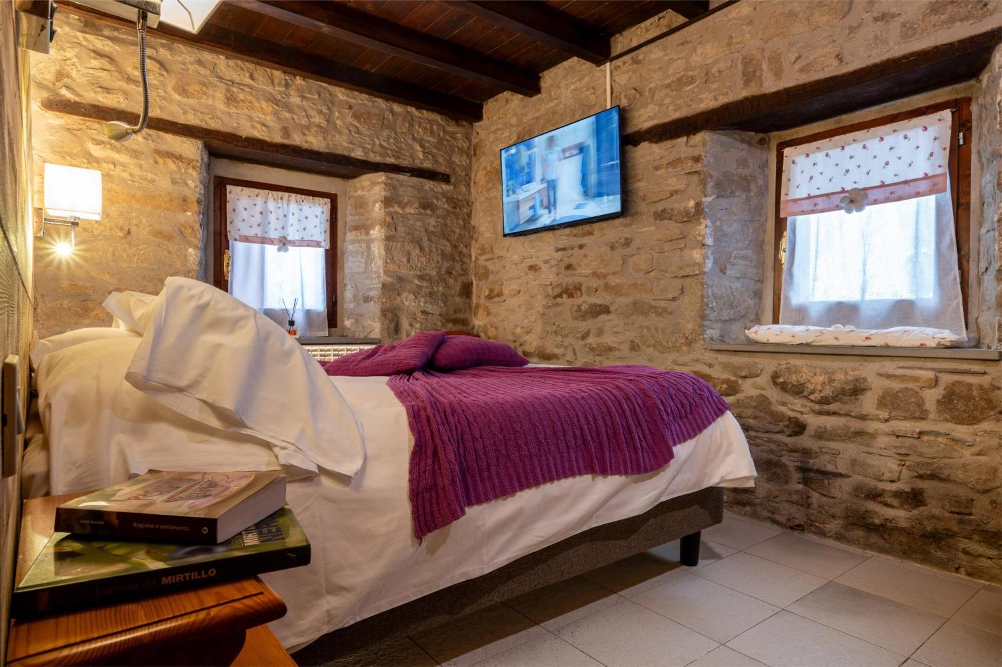 Rifugio Del Firenze Ninfa Hotel Sestola Luaran gambar