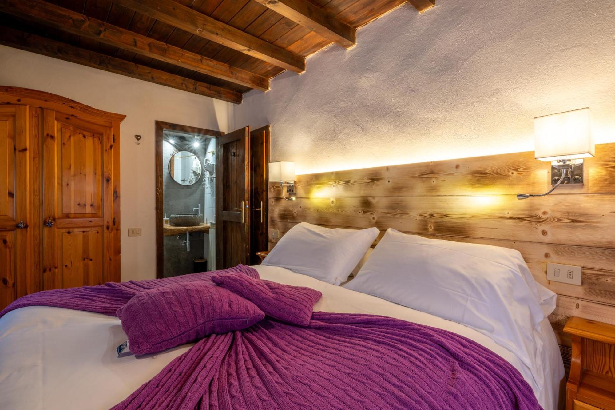 Rifugio Del Firenze Ninfa Hotel Sestola Luaran gambar