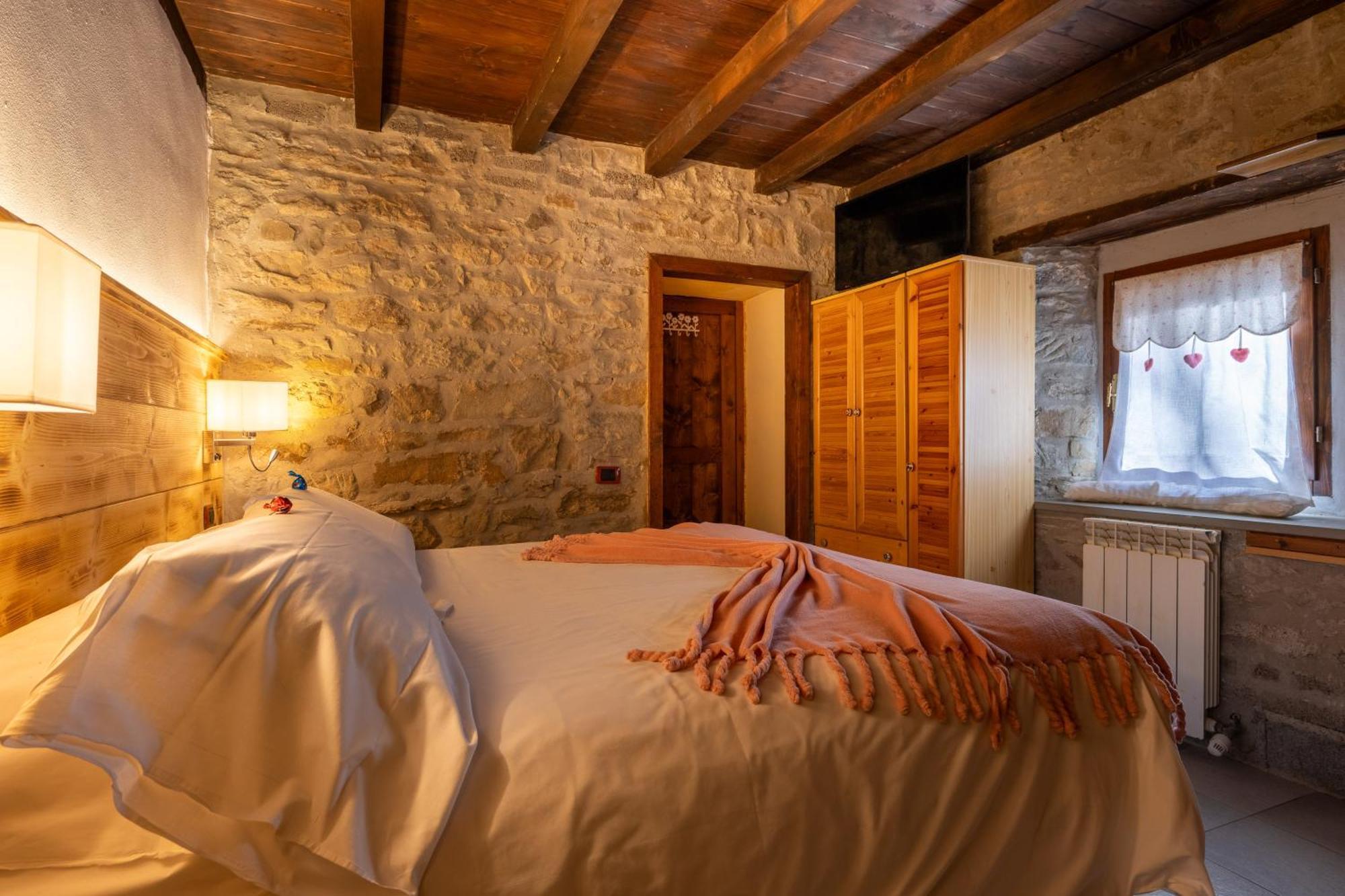 Rifugio Del Firenze Ninfa Hotel Sestola Luaran gambar