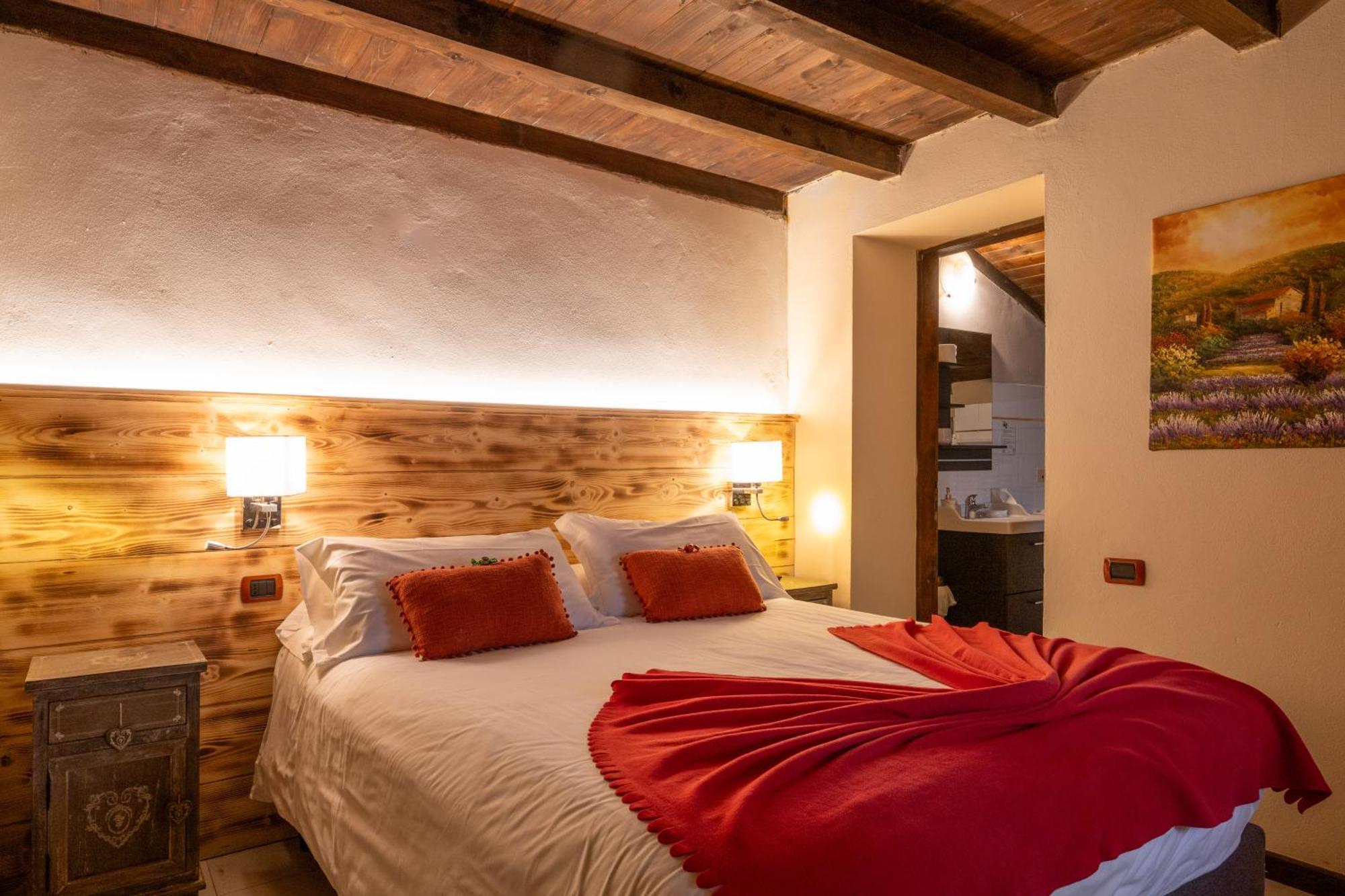 Rifugio Del Firenze Ninfa Hotel Sestola Luaran gambar