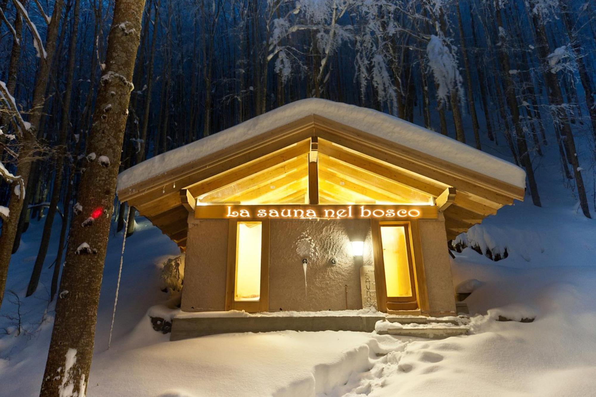 Rifugio Del Firenze Ninfa Hotel Sestola Luaran gambar