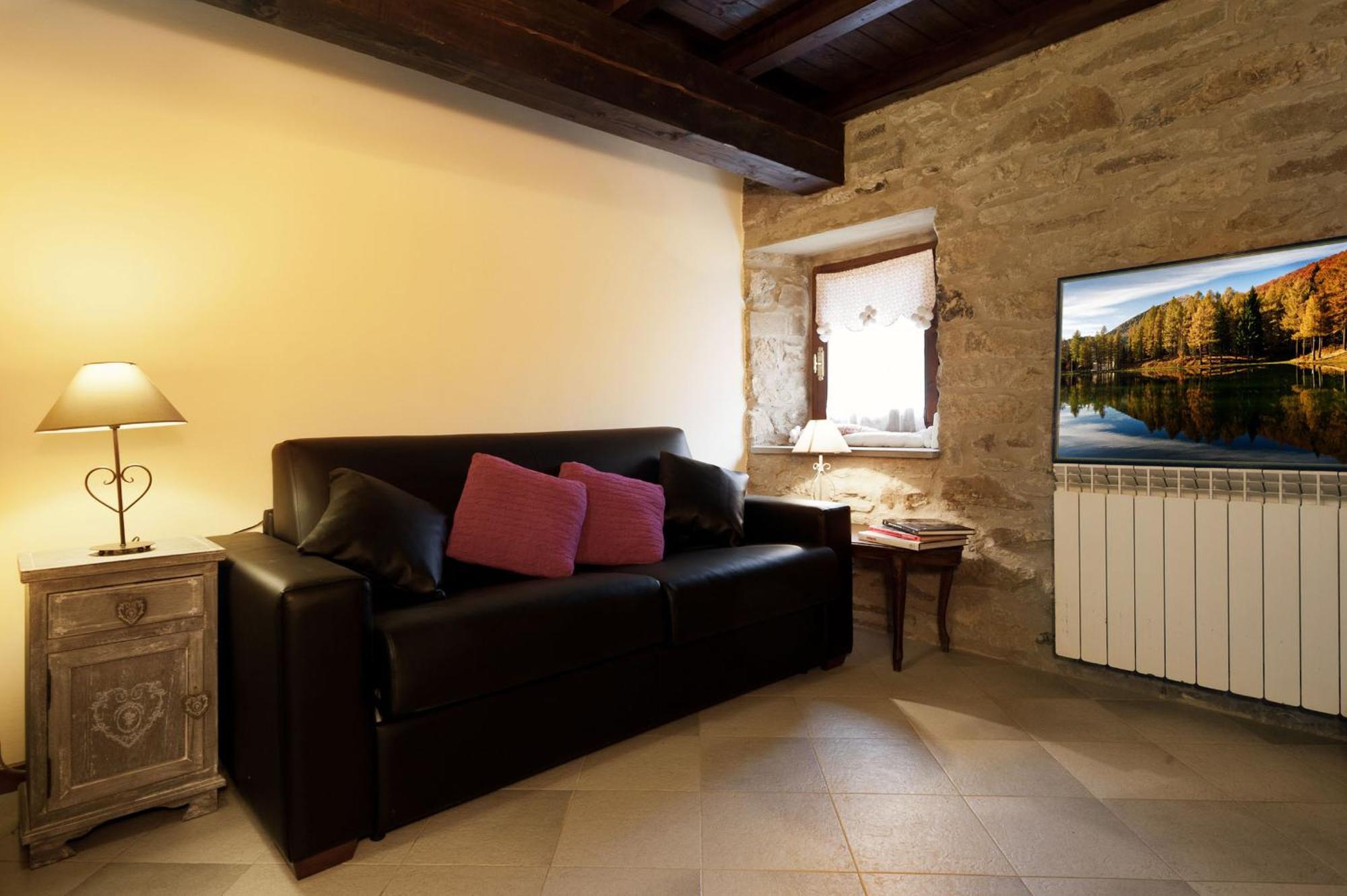 Rifugio Del Firenze Ninfa Hotel Sestola Bilik gambar