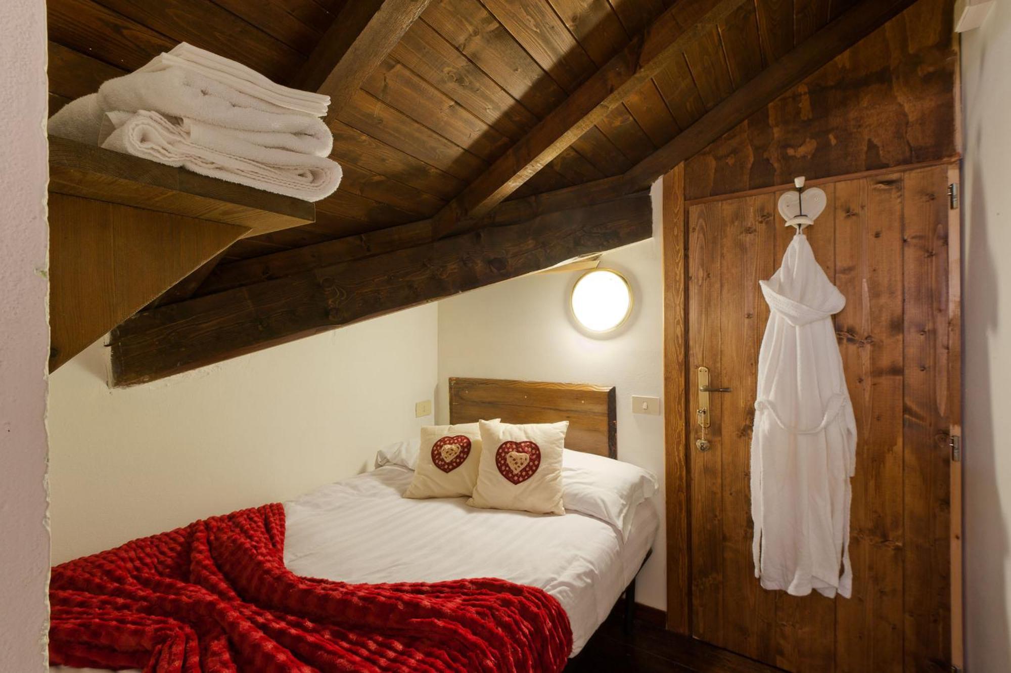 Rifugio Del Firenze Ninfa Hotel Sestola Bilik gambar