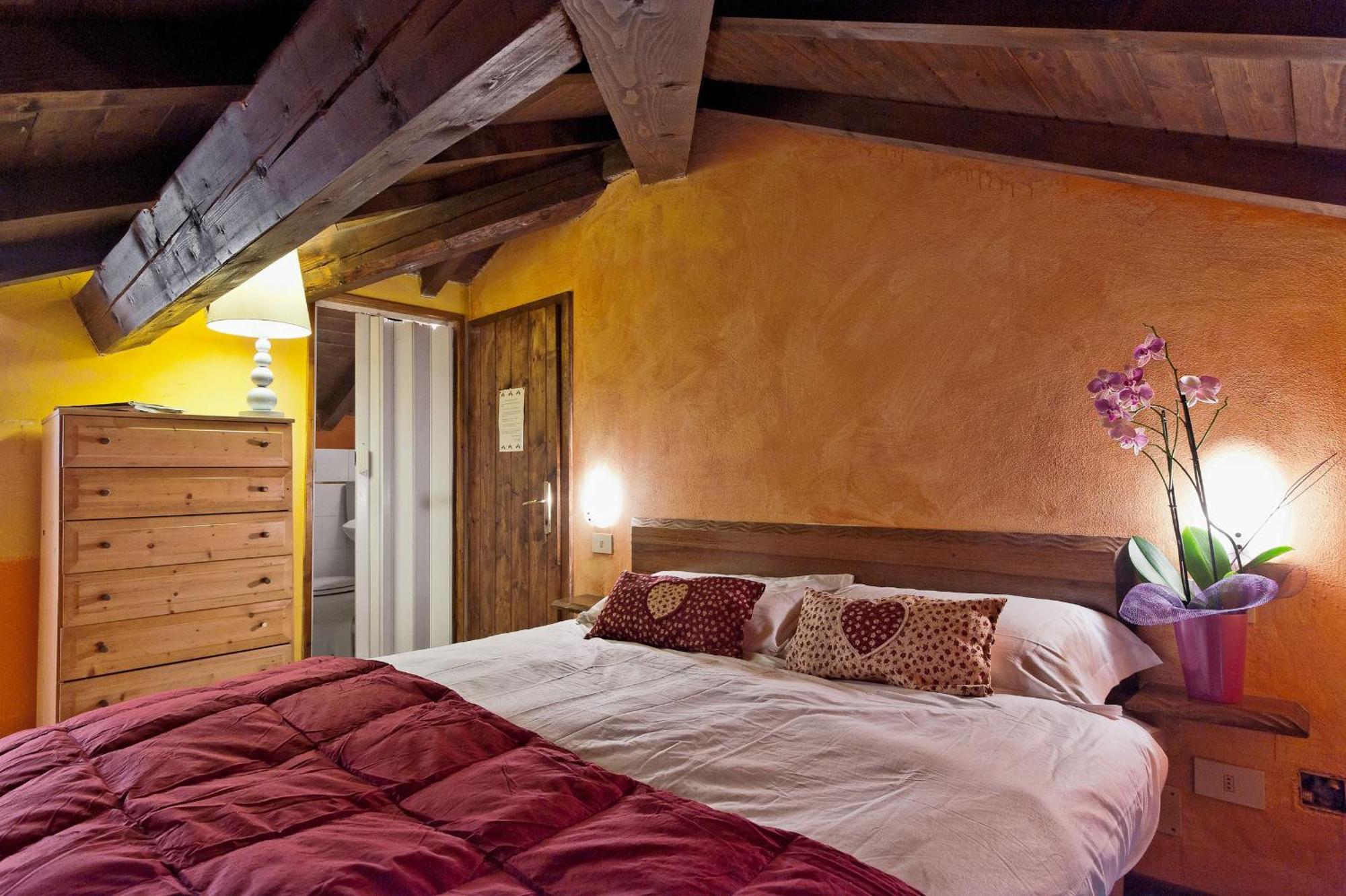 Rifugio Del Firenze Ninfa Hotel Sestola Bilik gambar
